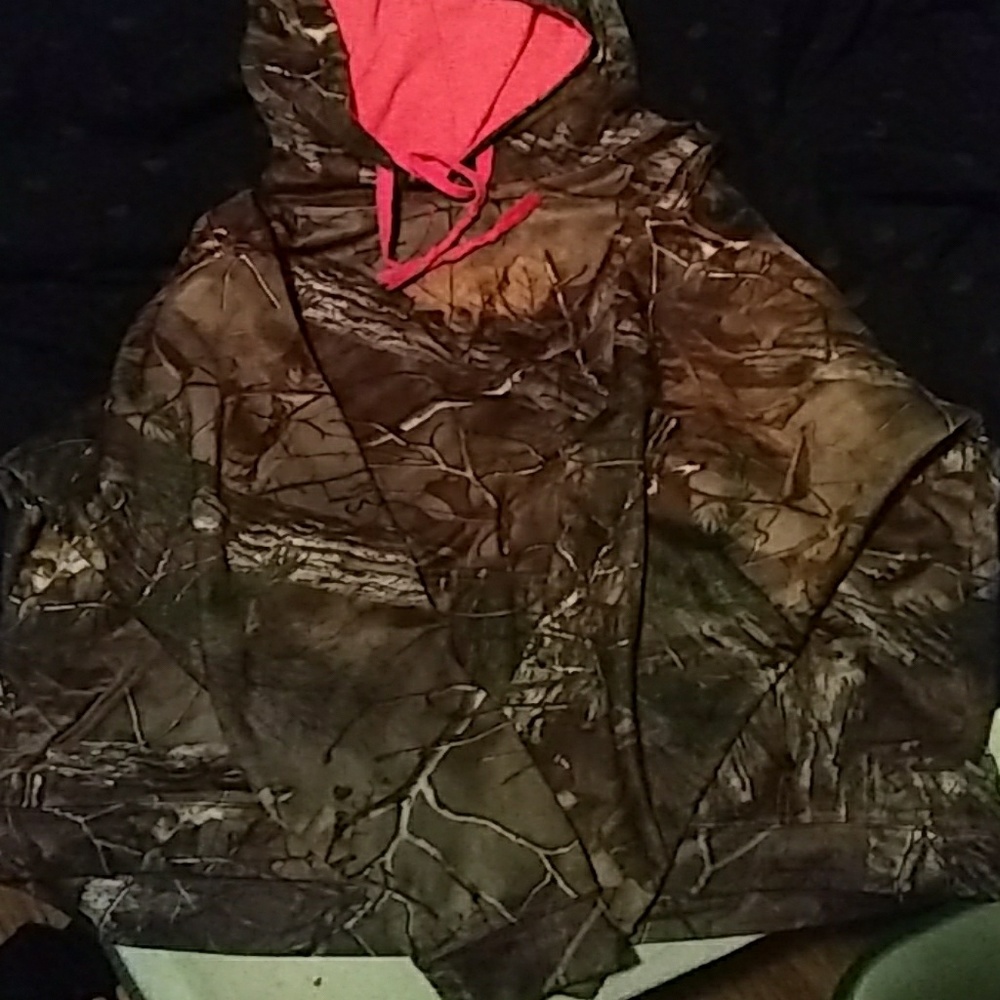 Realtree hoodie